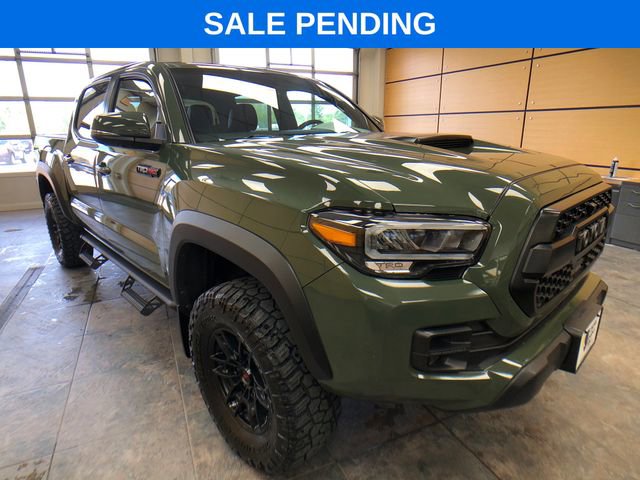 Used Green Toyota Tacoma for Sale Near Me - Autotrader