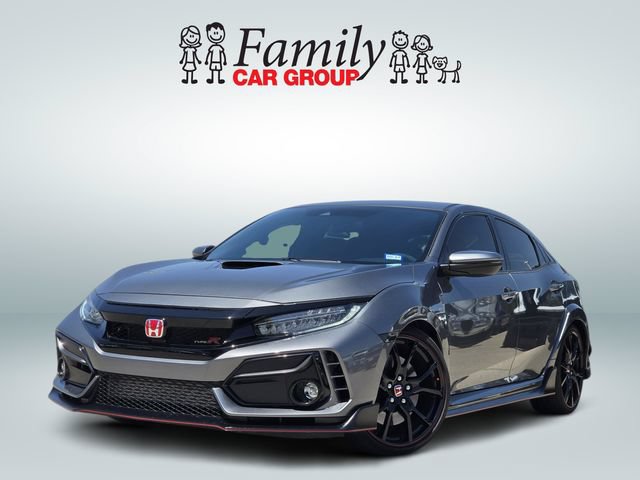 Used 2020 Honda Civic Type R
