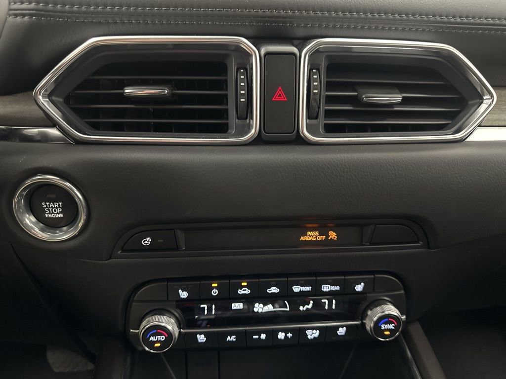 2025 MAZDA CX-5 Signature