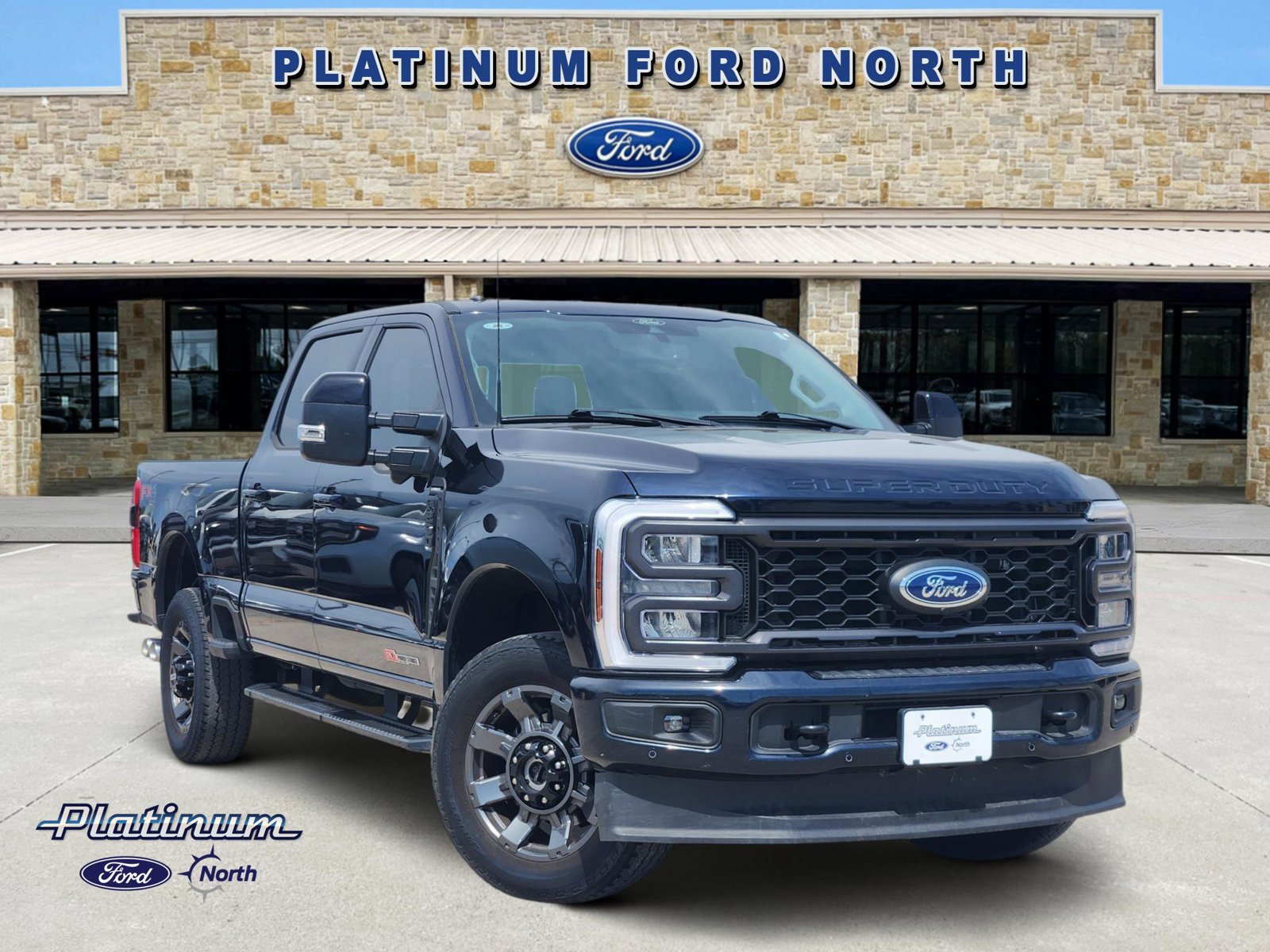 Certified 2024 Ford F250 Lariat w/ Lariat Ultimate Package