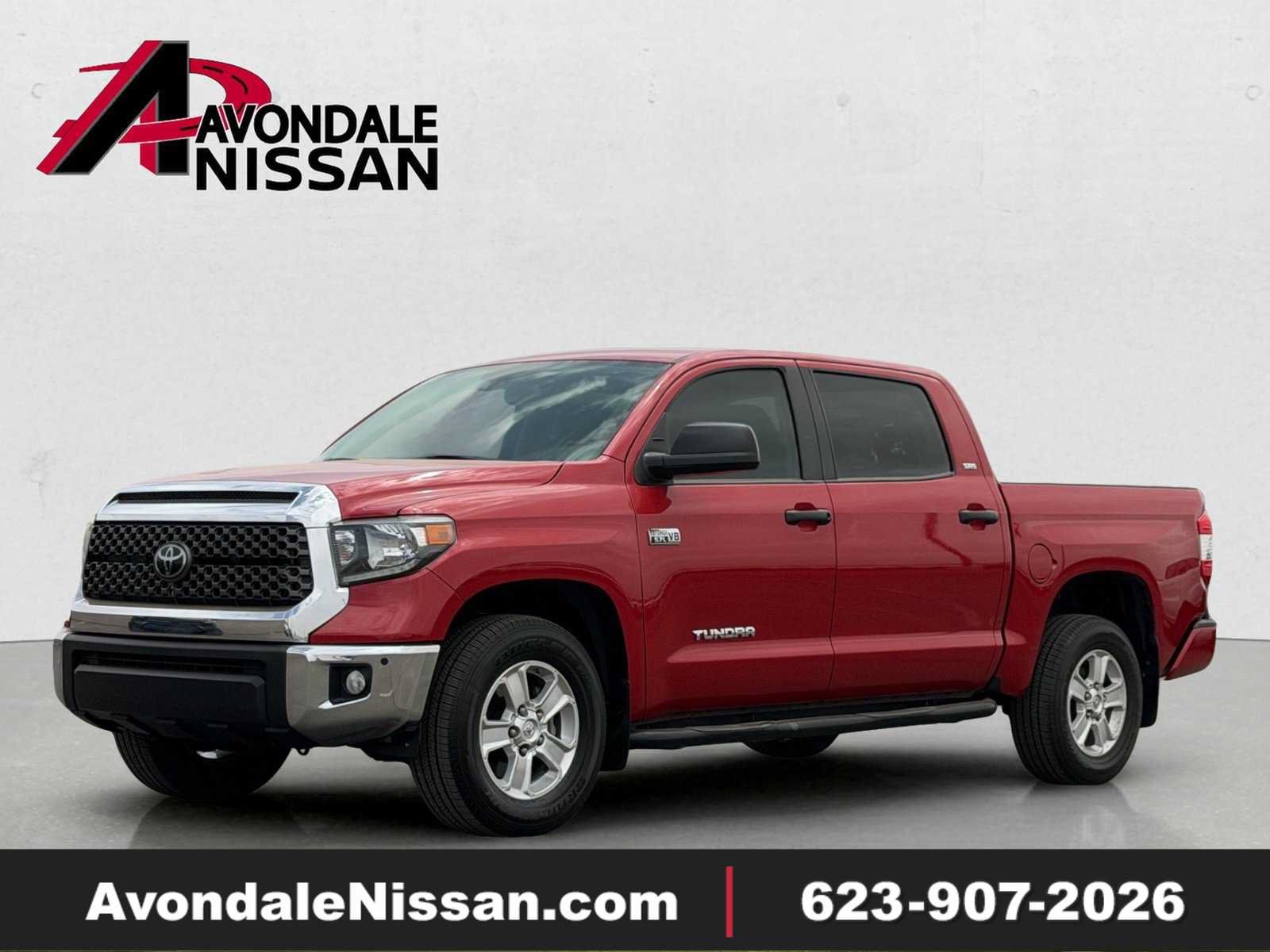 Used 2021 Toyota Tundra SR5