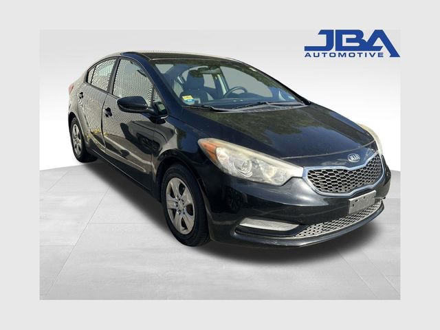 Used 2015 Kia Forte LX