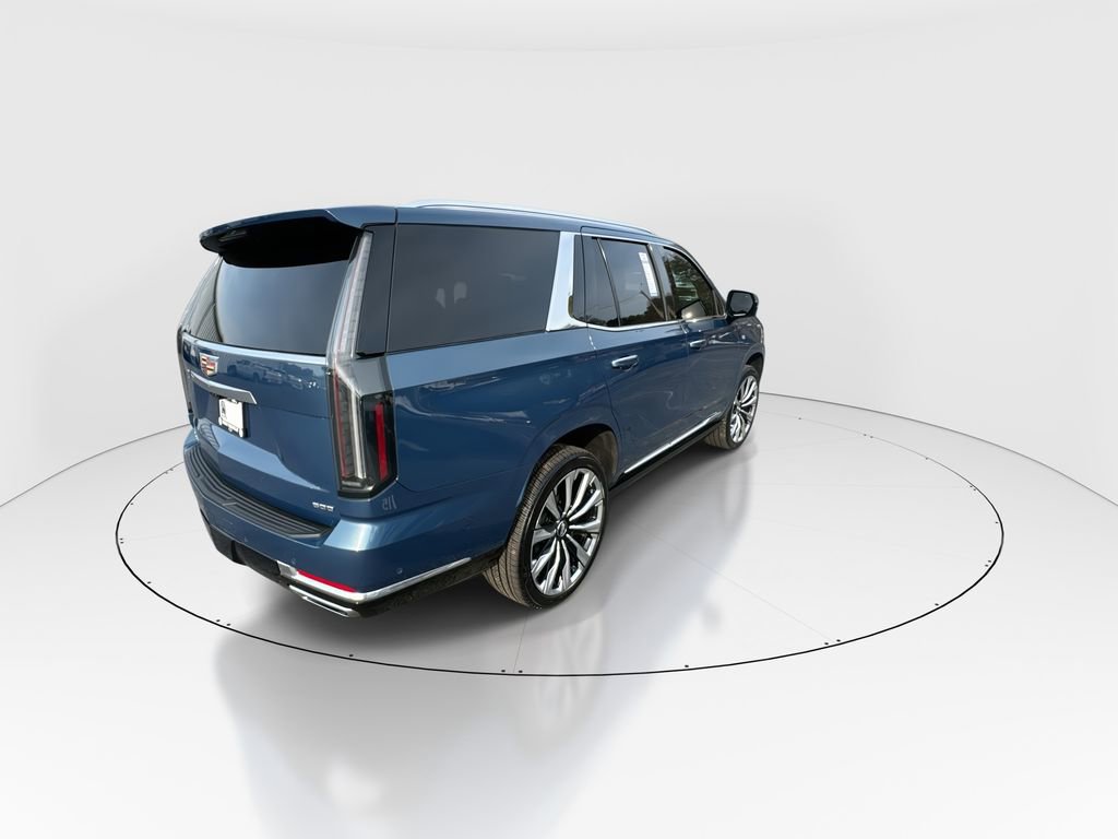 2025 Cadillac Escalade Premium Luxury Platinum