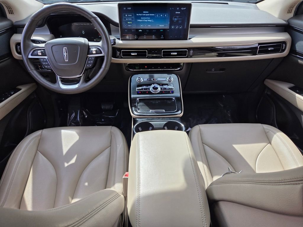 2021 Lincoln Nautilus FWD