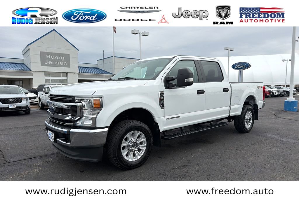 Used 2022 Ford F250 XL w/ STX Appearance Package