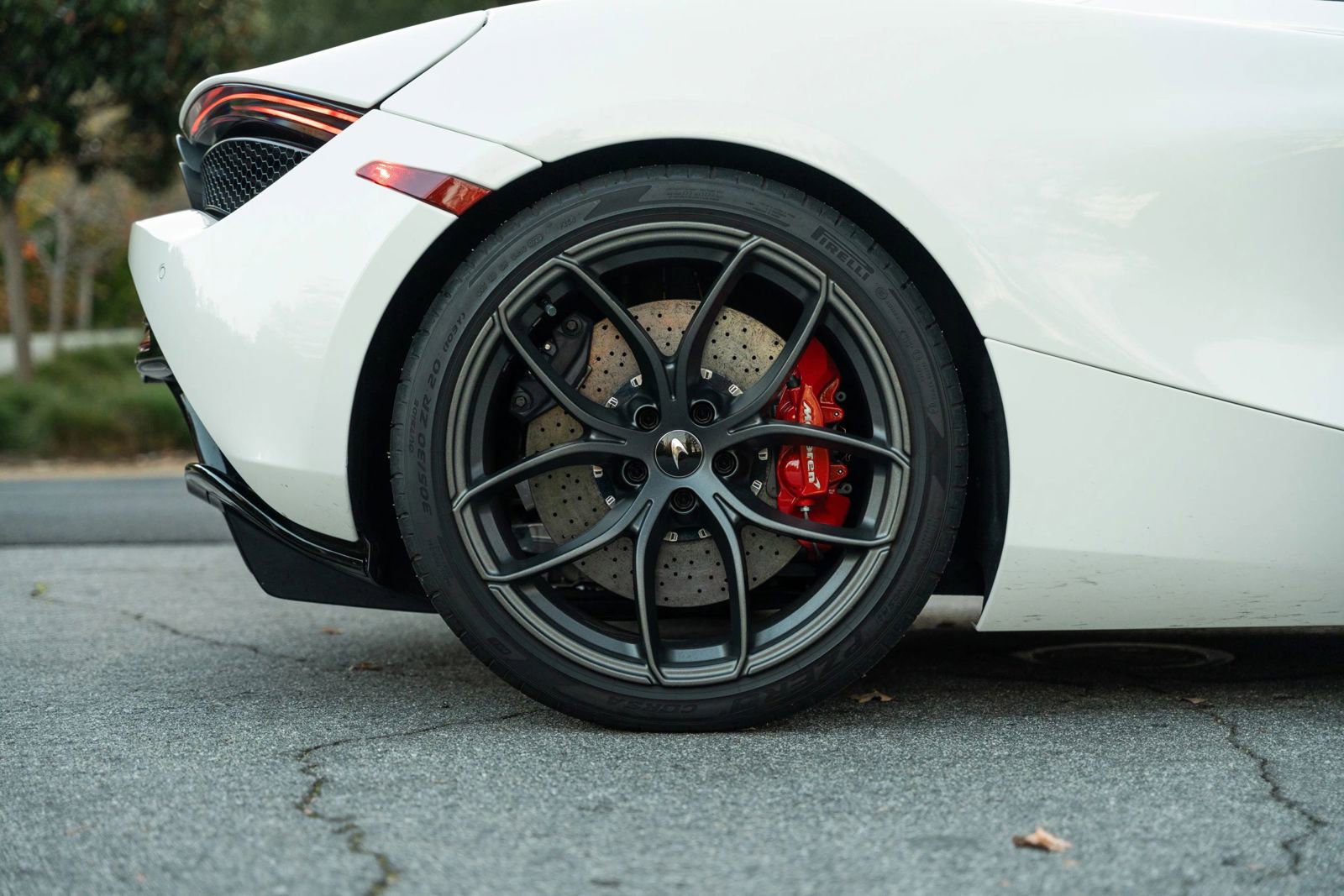 Used 2021 McLaren 720S Spider photo 43