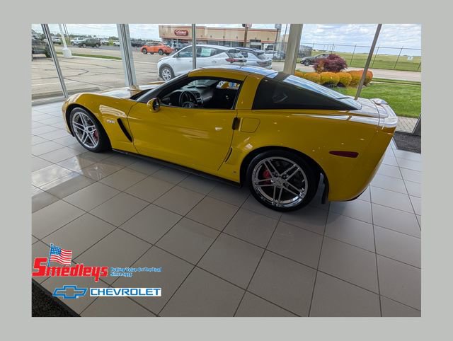 Used 2006 Chevrolet Corvette Z06 w/ Preferred Equipment Group