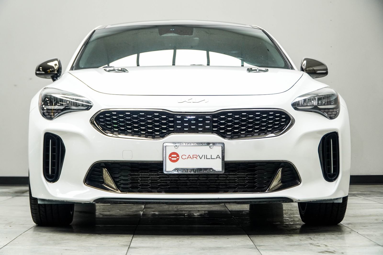 2022 Kia Stinger GT1
