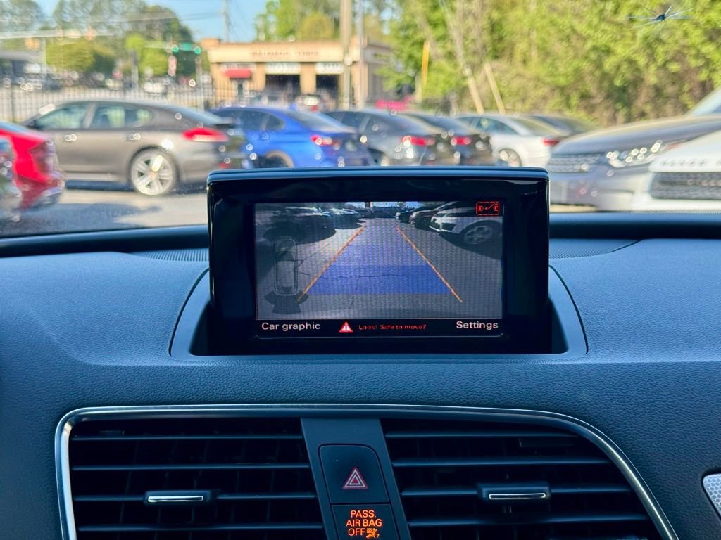 2018 Audi Q3 2.0T Premium