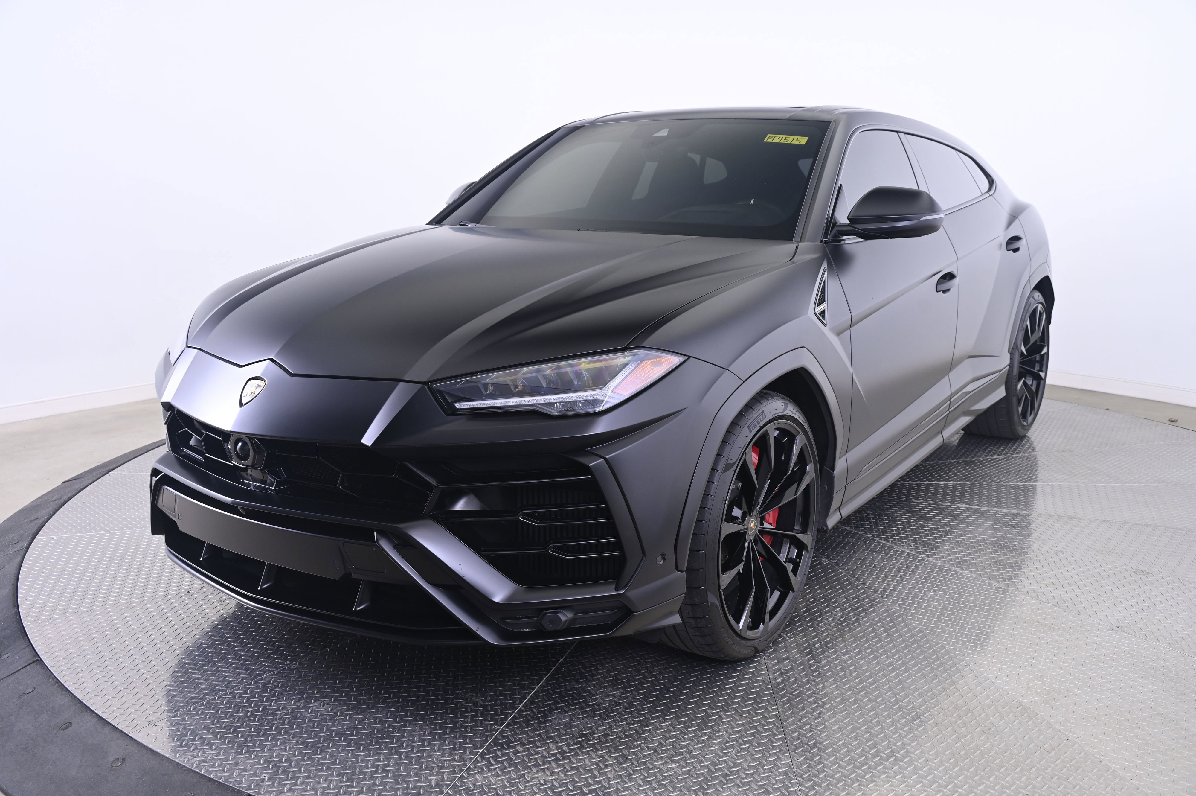 Used 2022 Lamborghini Urus