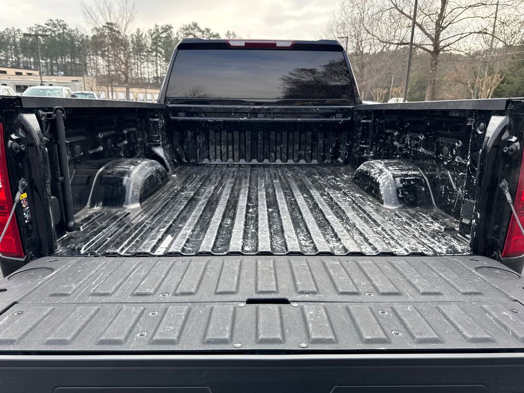 2025 Chevrolet Silverado 2500 Custom