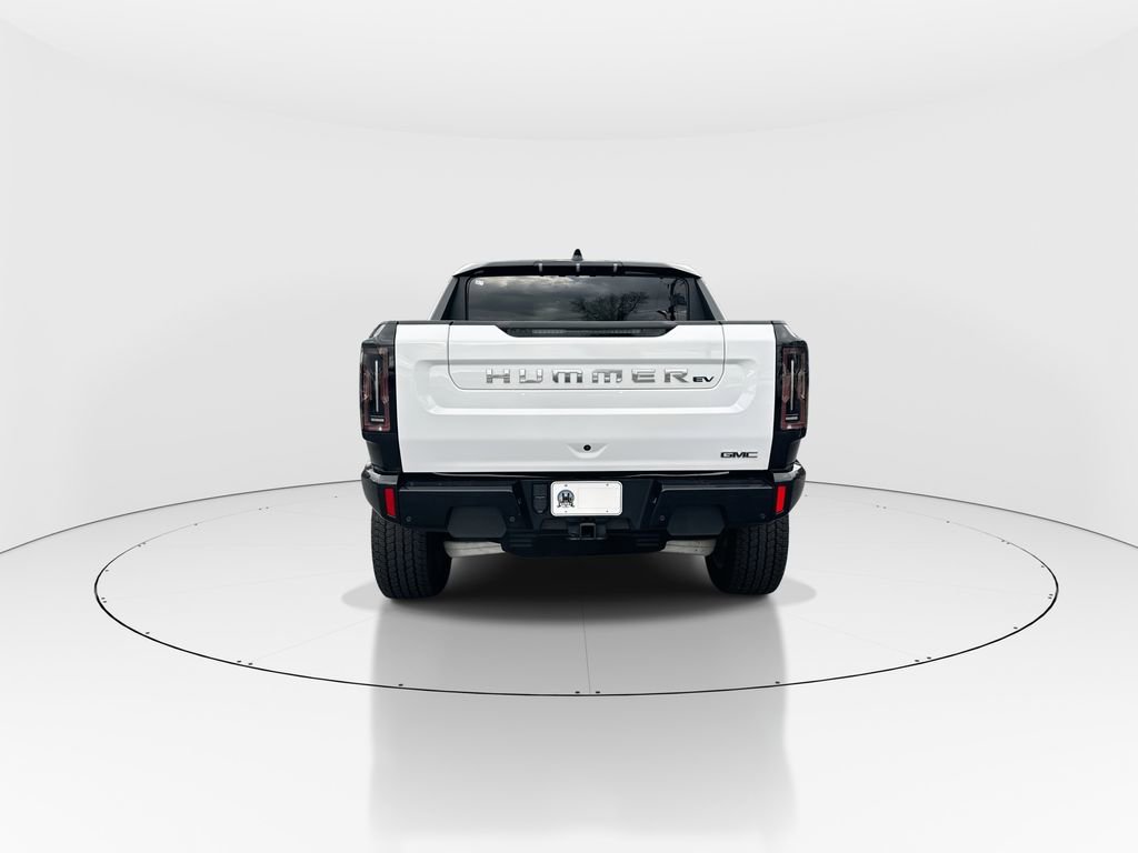 2025 GMC Hummer EV 3X