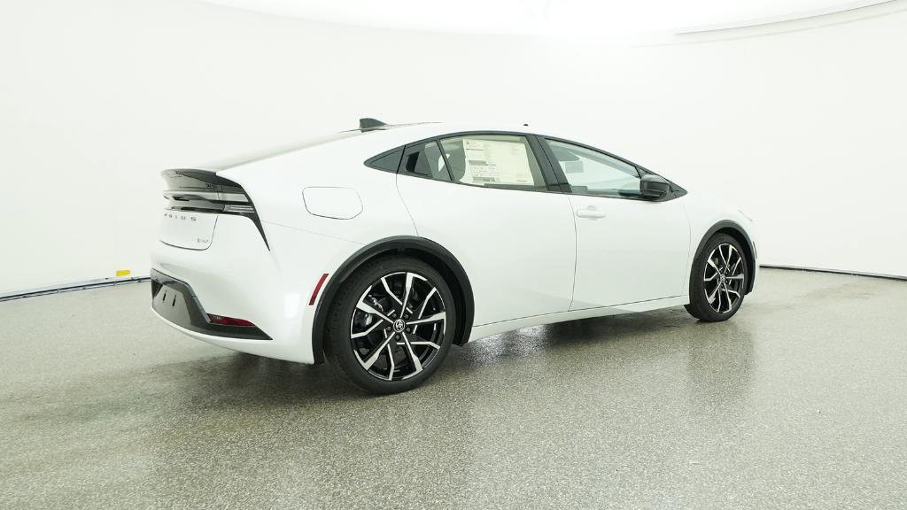 2026 Toyota Prius Plug-In Hybrid