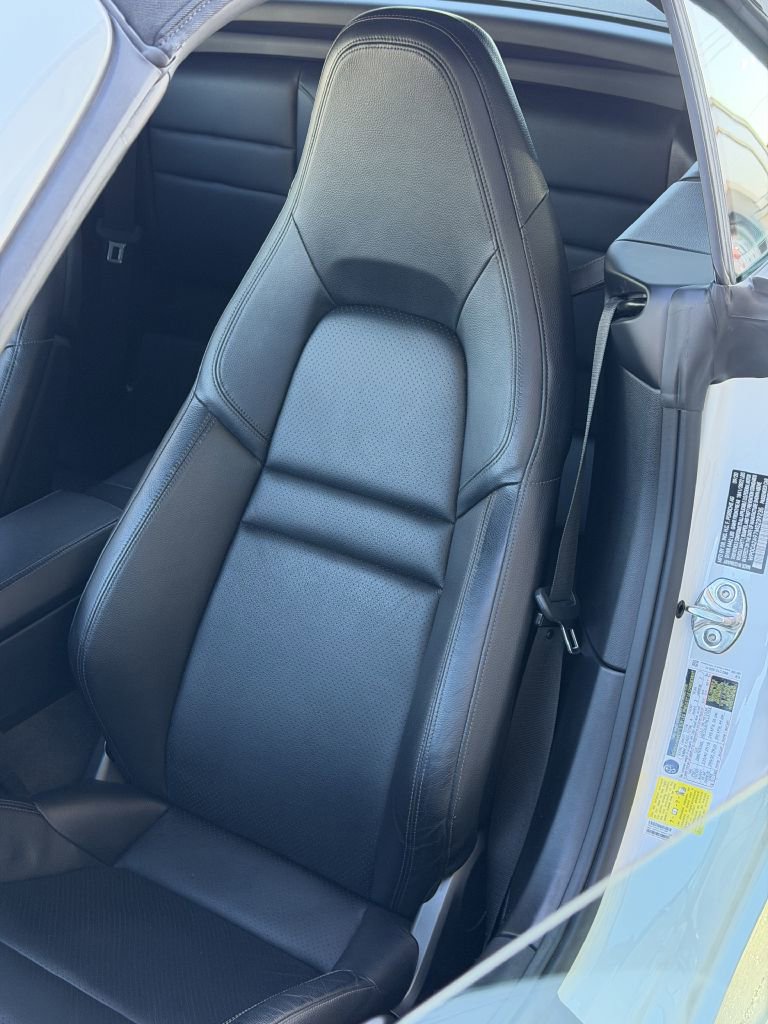 2021 Porsche 911 Carrera