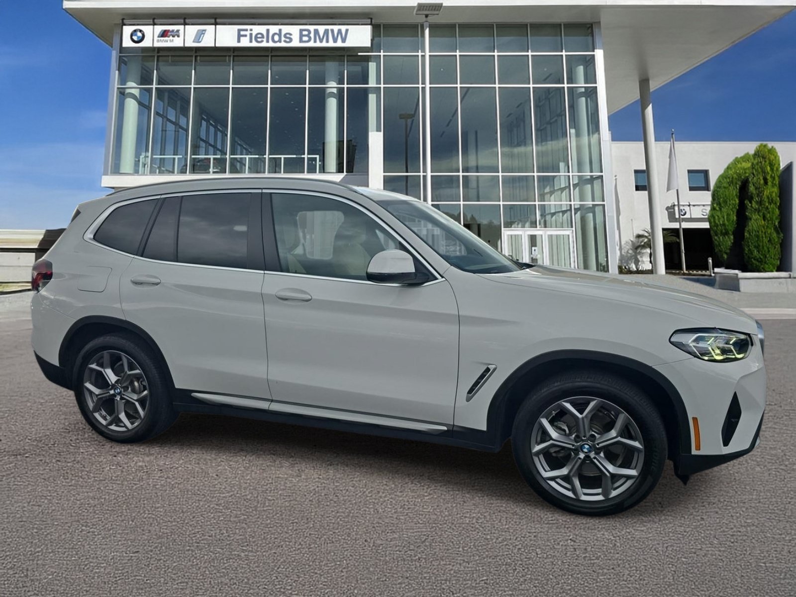 Certified 2024 BMW X3 xDrive30i w/ Convenience Package