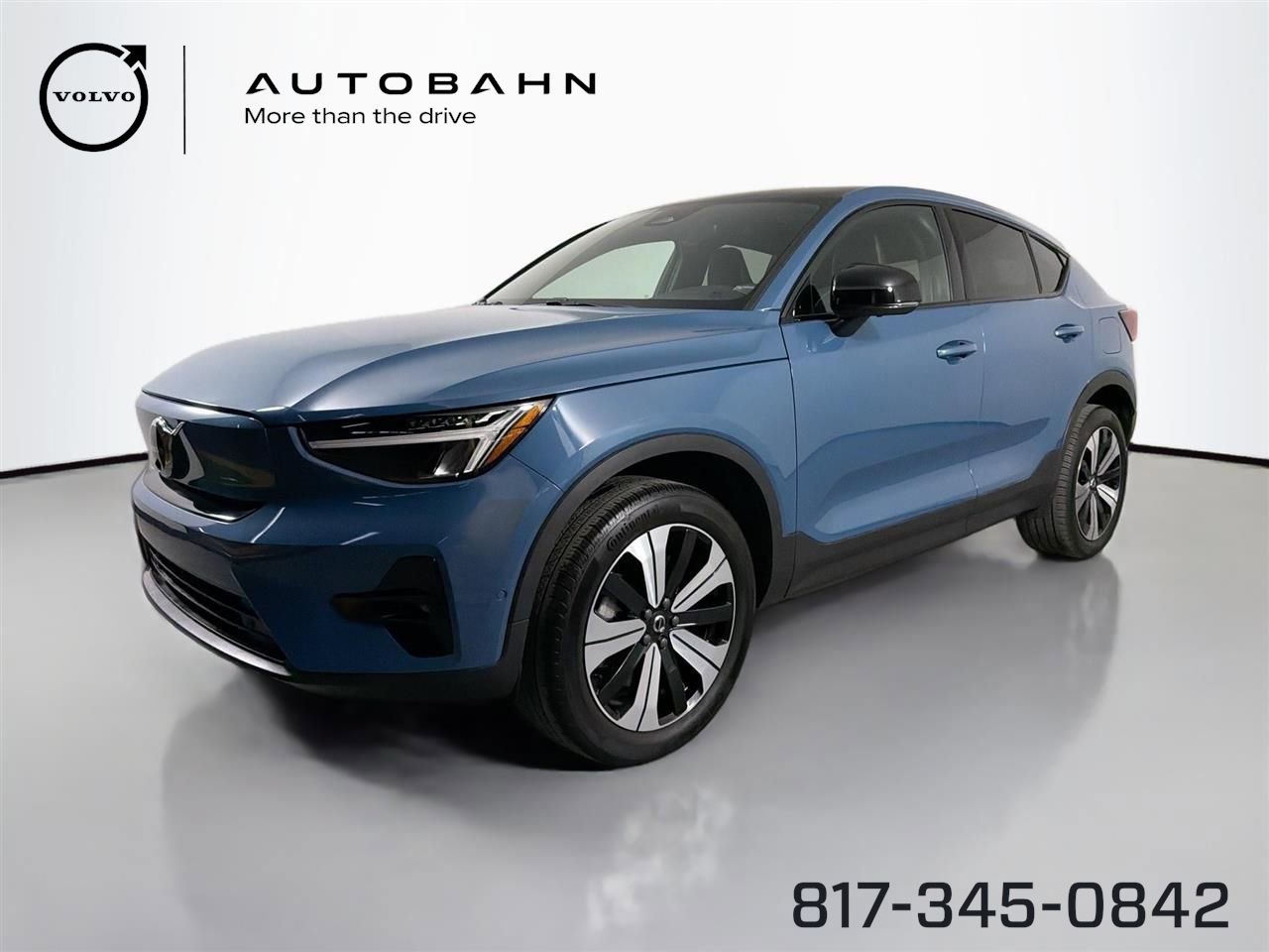Certified 2023 Volvo C40 P8 Recharge Plus