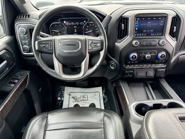 2022 GMC Sierra 3500 Denali