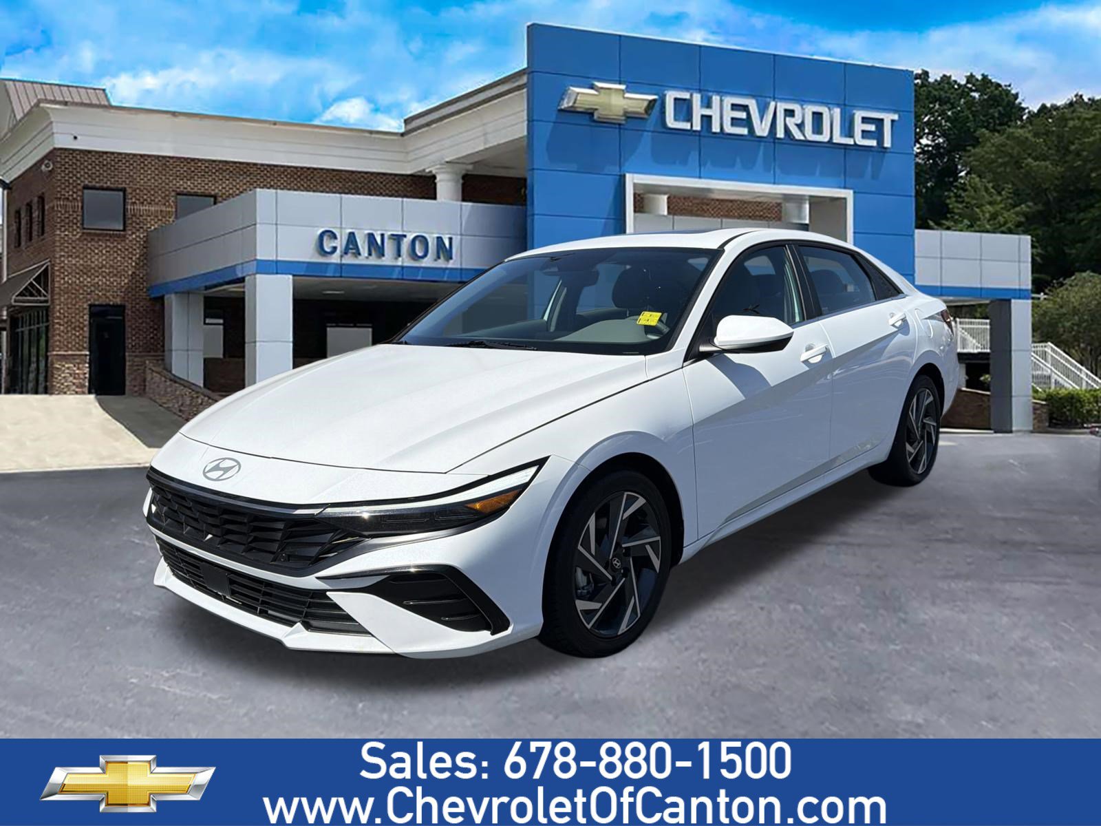 2025 Hyundai Elantra SEL