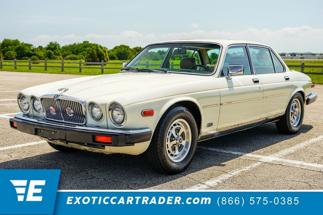 1987 Jaguar XJ6
