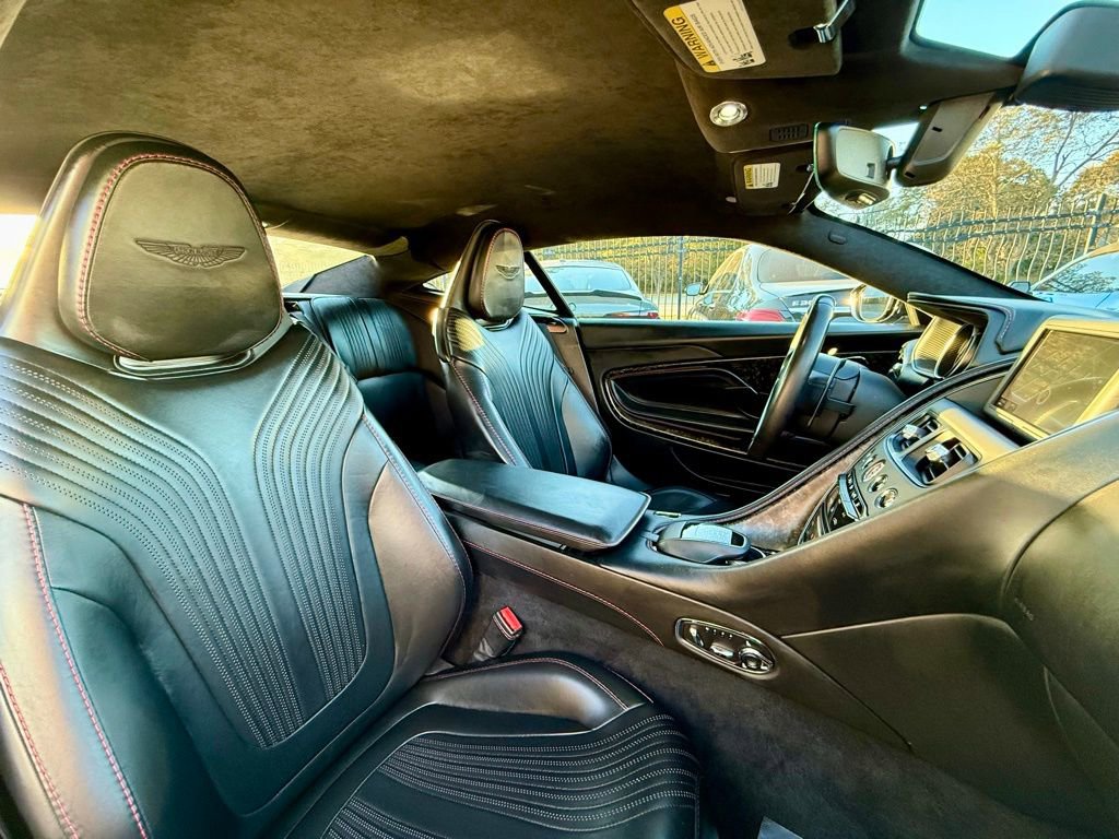 2018 Aston Martin Db11 V12