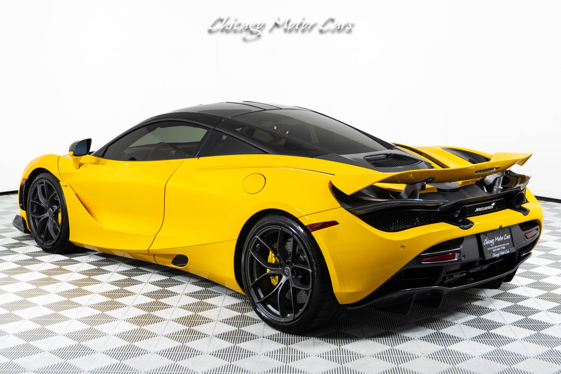Used 2019 McLaren 720S photo 48