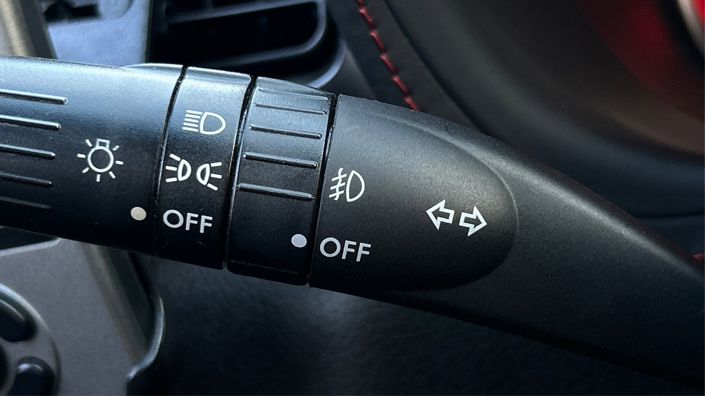 2012 Subaru Impreza WRX STI Limited