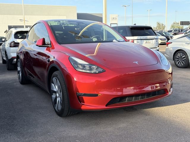 2024 Tesla Model Y Long Range