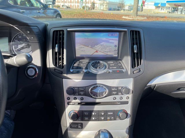 2012 INFINITI G37 Sport