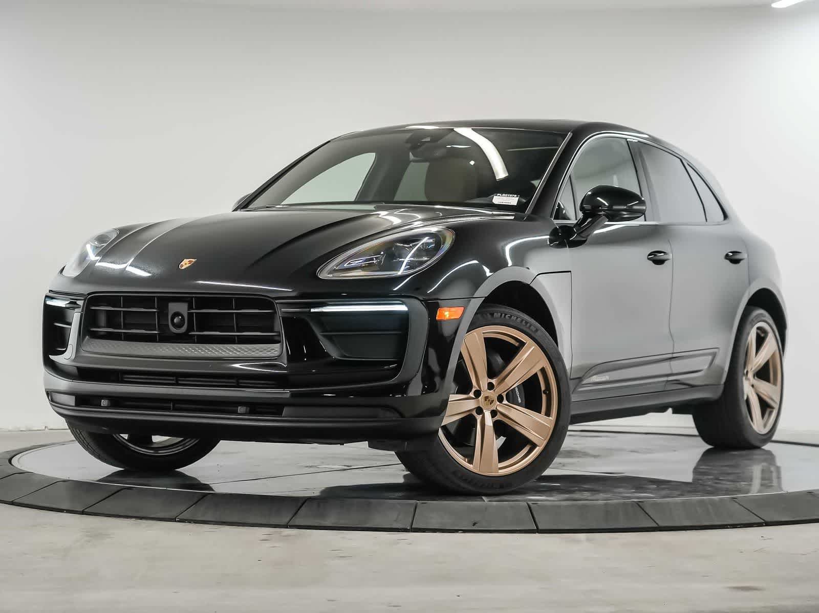 Certified 2023 Porsche Macan