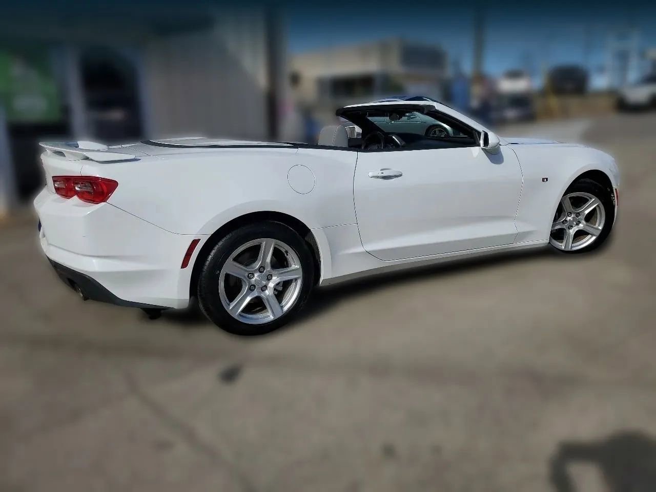 2020 Chevrolet Camaro LT