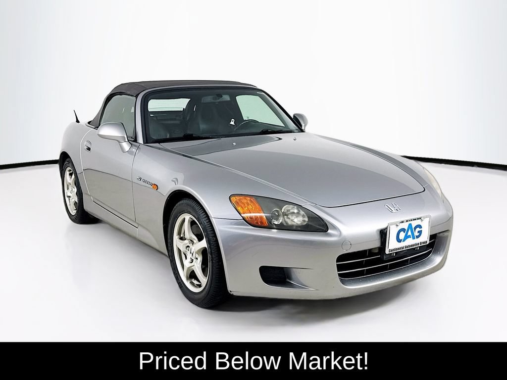 Used 2003 Honda S2000