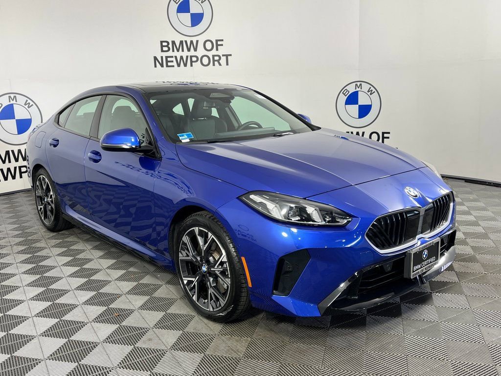 Certified 2025 BMW 228i xDrive w/ Premium Package