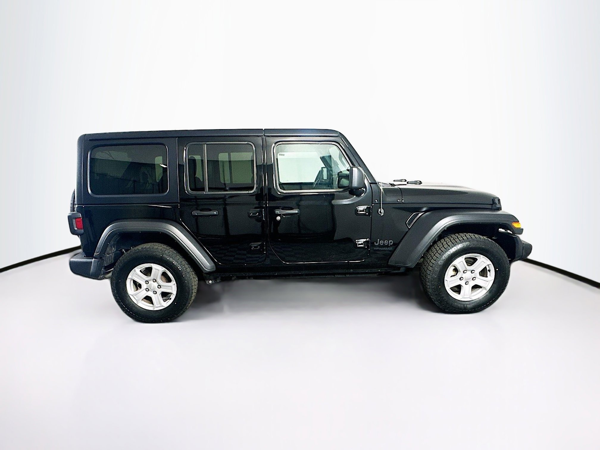 2022 Jeep Wrangler Sport S