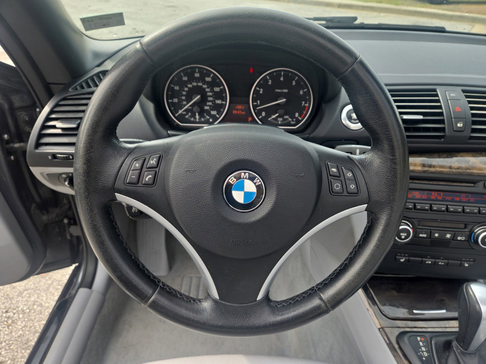 2008 BMW 135i Convertible