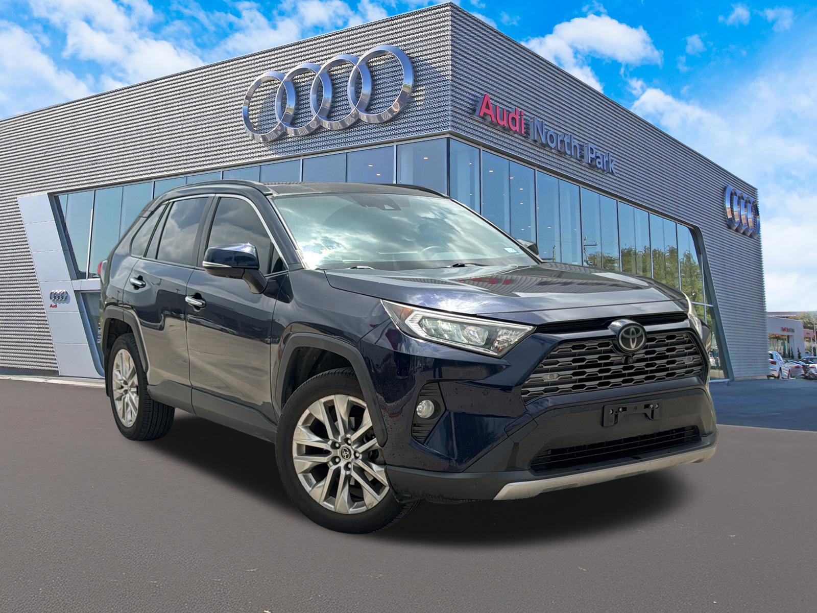 2019 Toyota RAV4 Limited