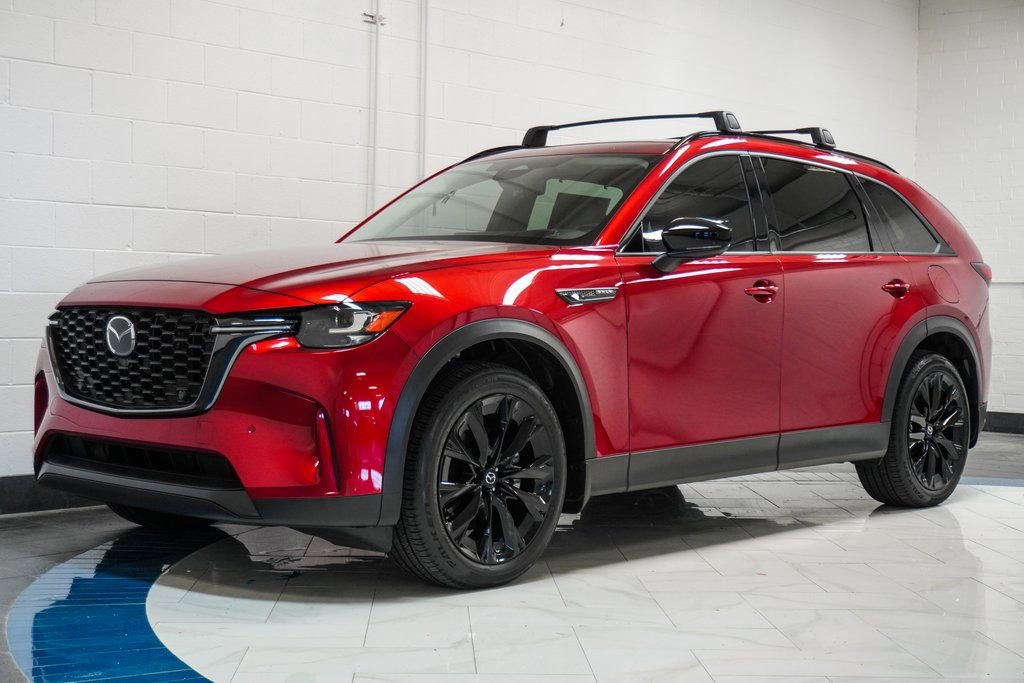 2025 MAZDA Cx-90 Plug-In Hybrid w/Premium Sport
