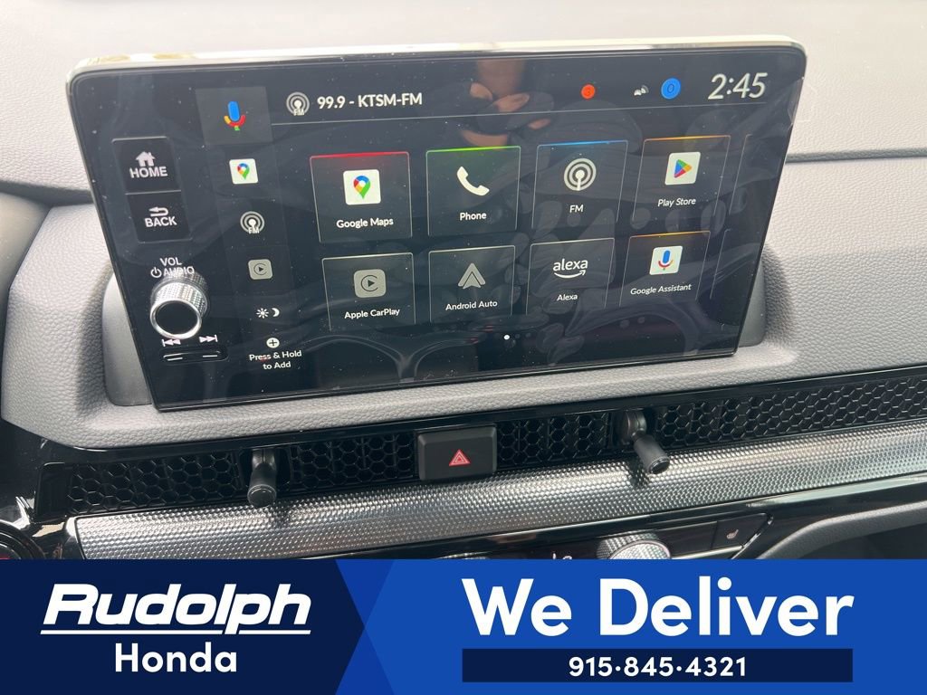 2026 Honda CR-V Sport Touring