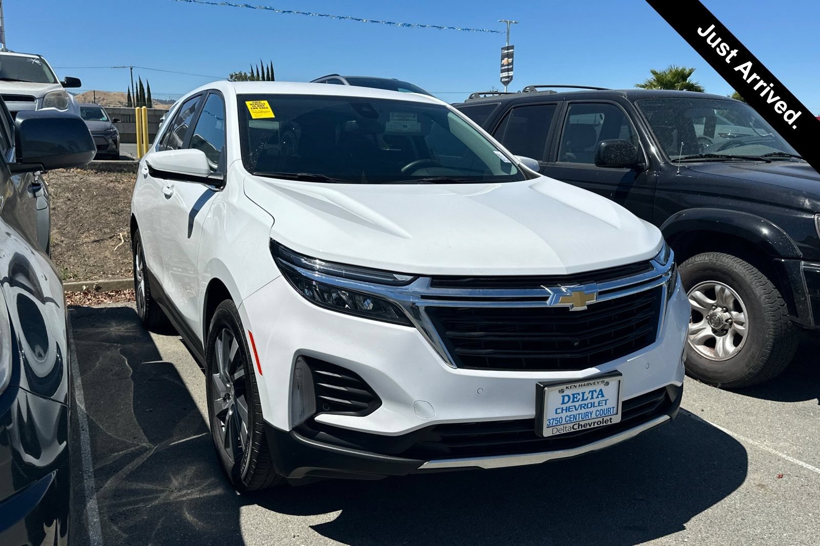 Used 2023 Chevrolet Equinox LT