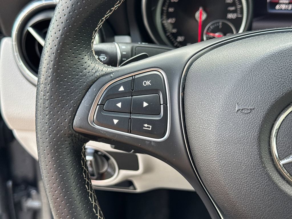 2018 Mercedes-Benz CLA 250