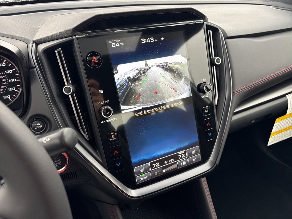 2026 Subaru WRX Premium