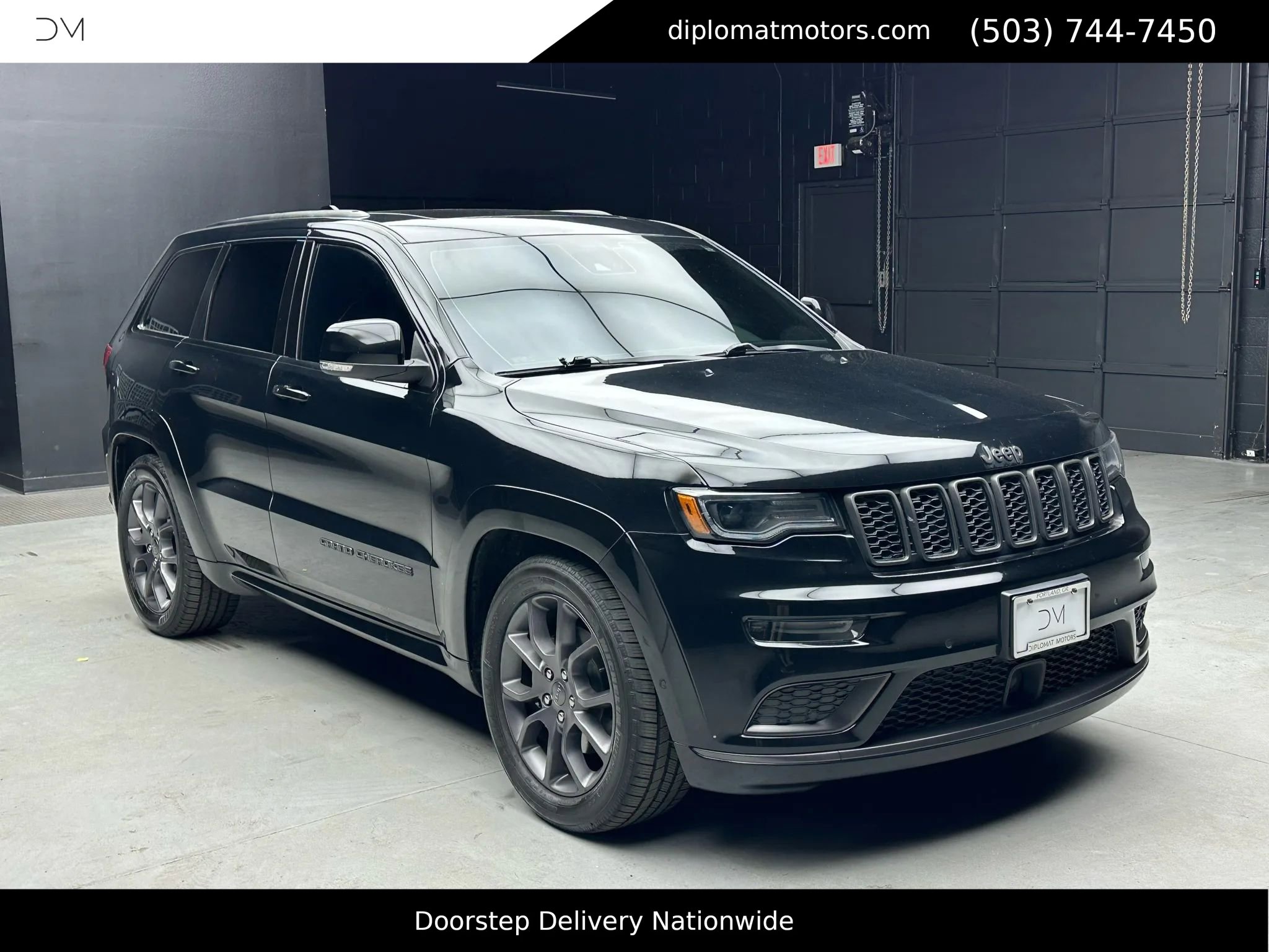 2021 Jeep Grand Cherokee High Altitude