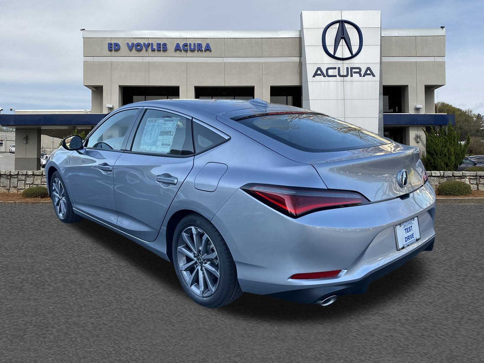 2026 Acura Integra