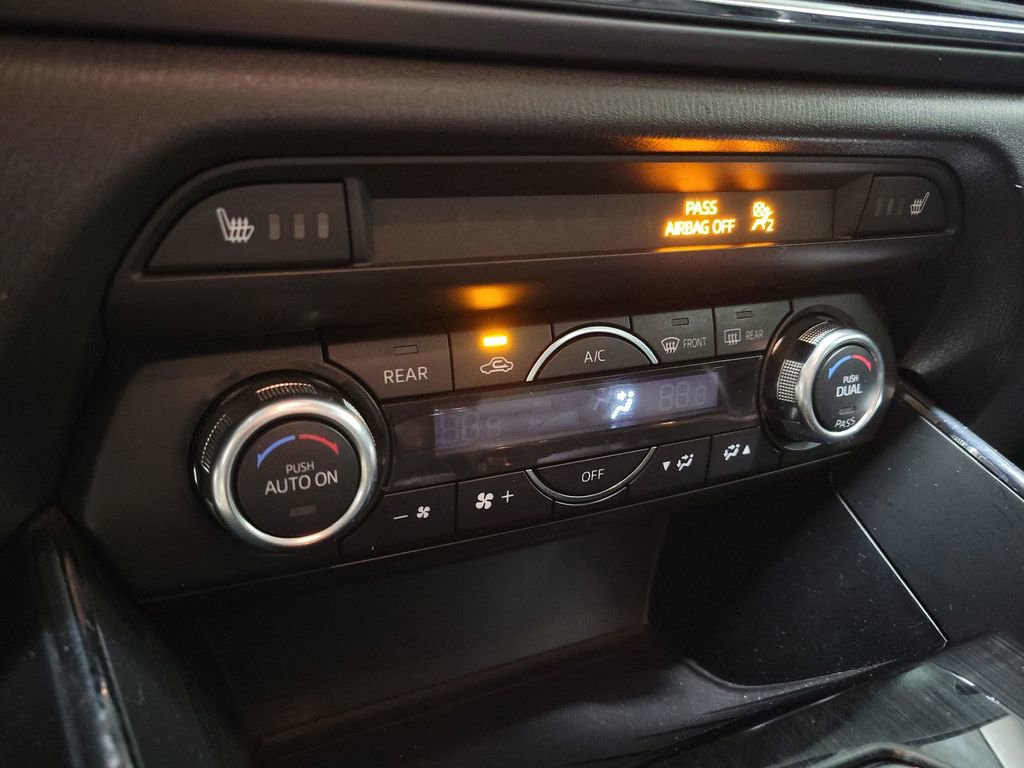 2018 MAZDA Cx-9 Touring