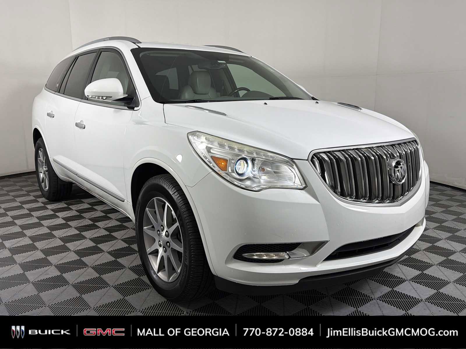 2016 Buick Enclave Leather