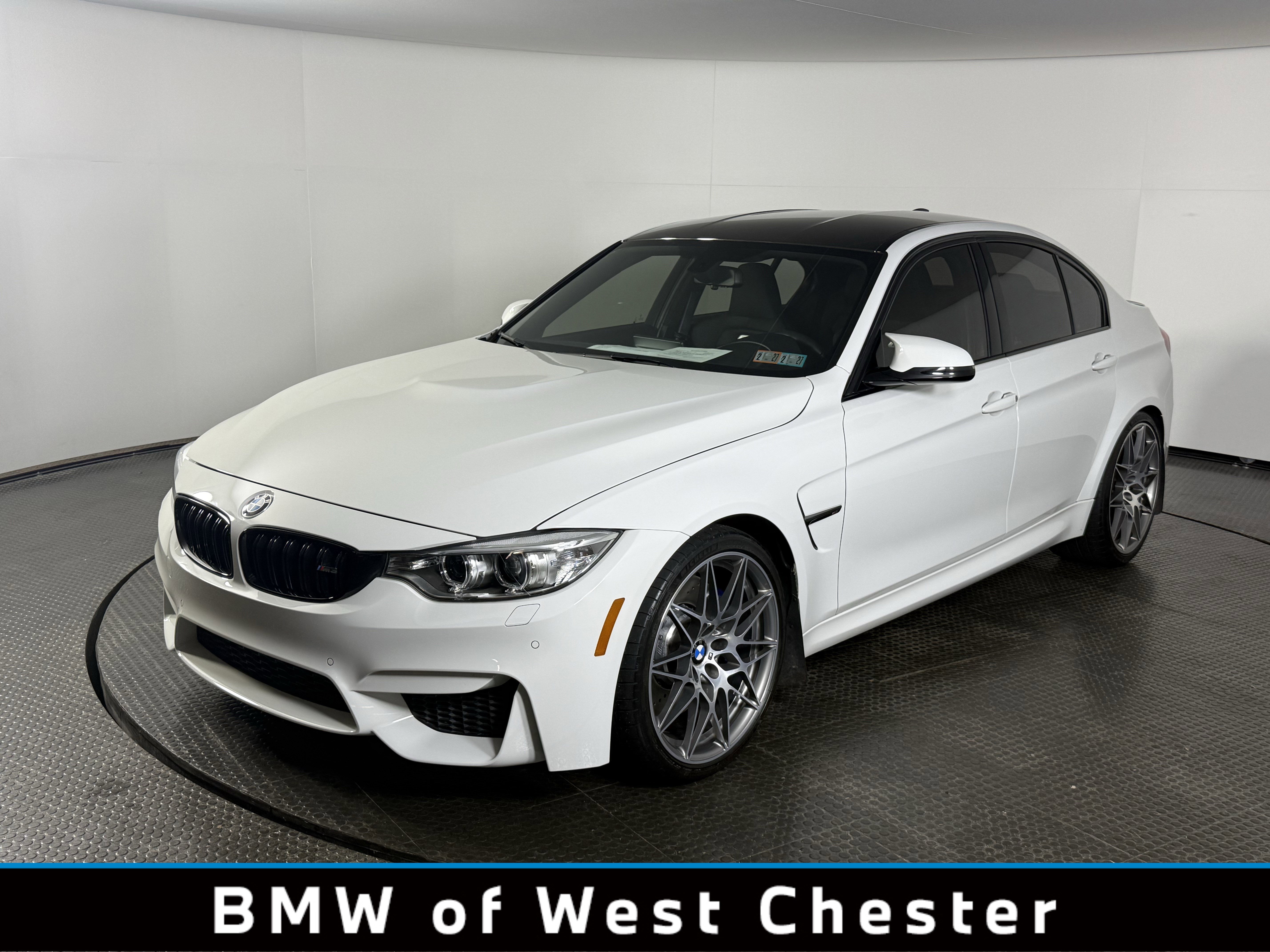 Used 2017 BMW M3