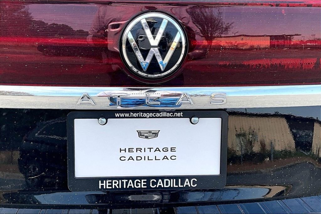 2024 Volkswagen Atlas SEL Premium R-Line