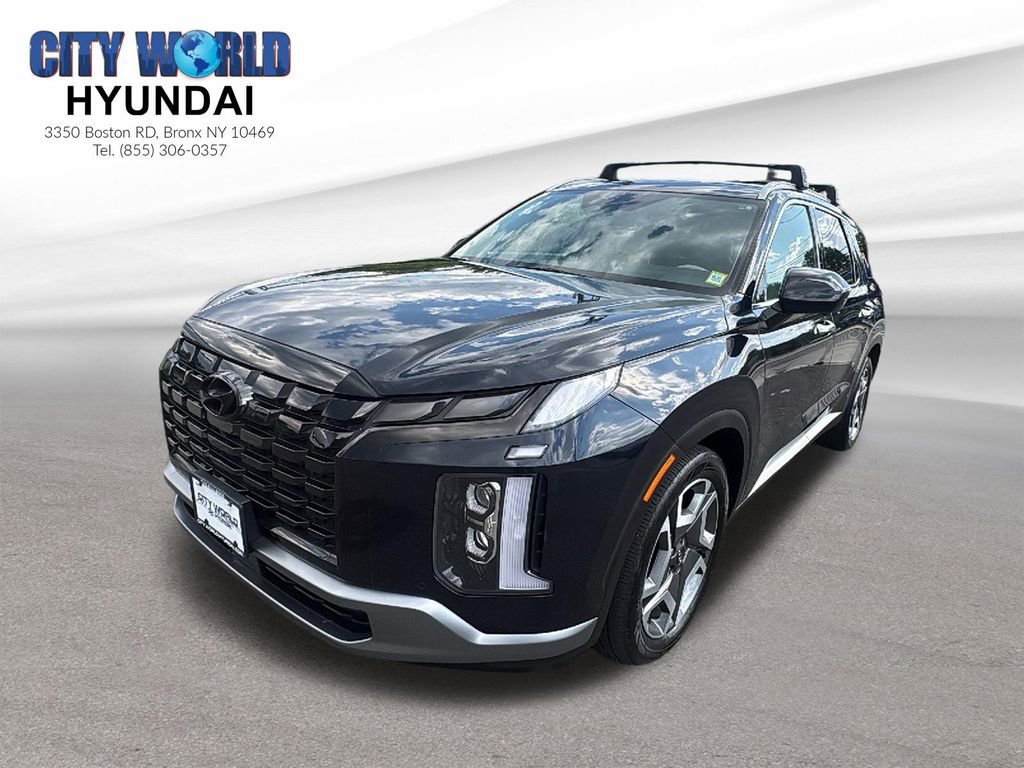 Used 2024 Hyundai Palisade Limited