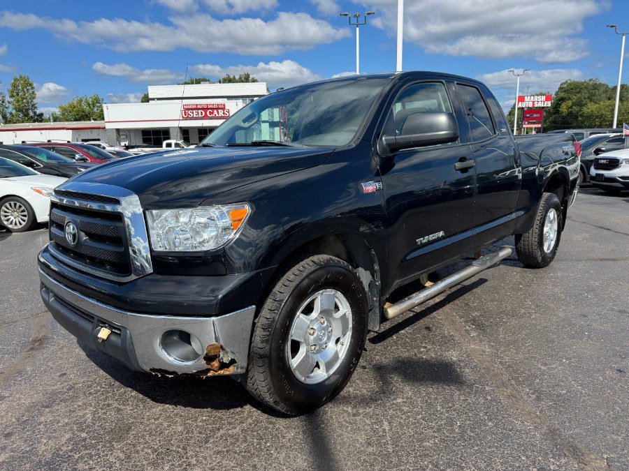 Used 2010 Toyota Tundra 4x4 Double Cab