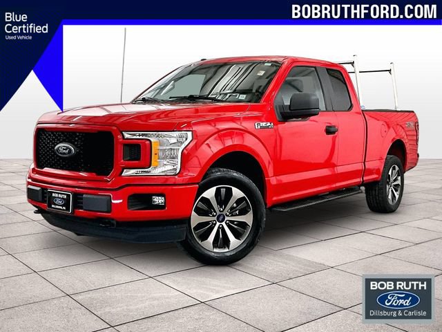 Used 2019 Ford F150 XL w/ Equipment Group 101A Mid