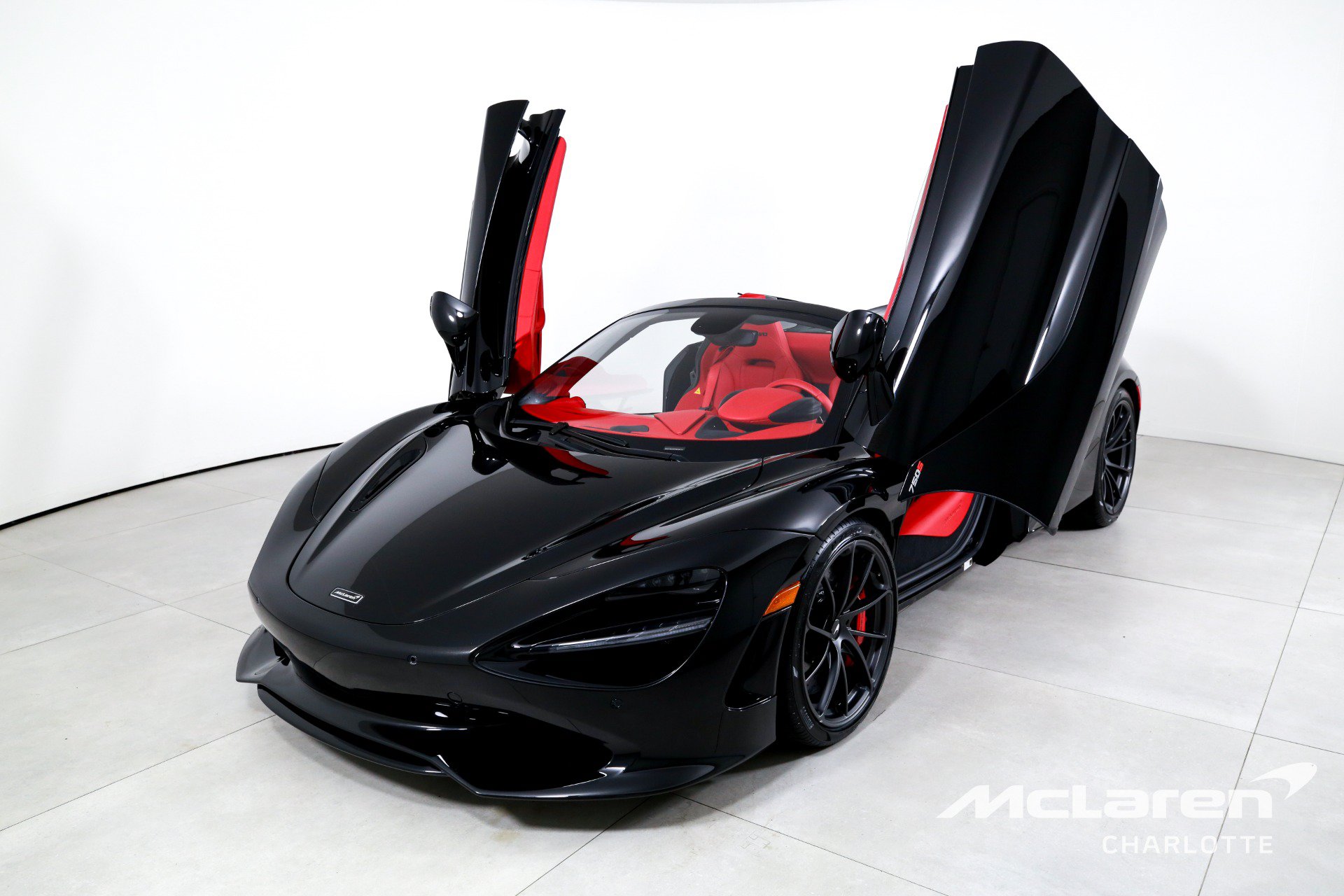 New 2026 McLaren 750S Spider photo 6